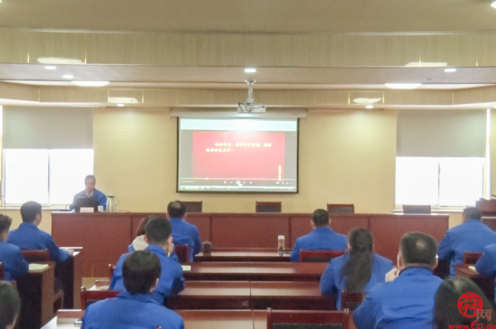 济南市扎实开展安全生产“开工第一课”活动（九）