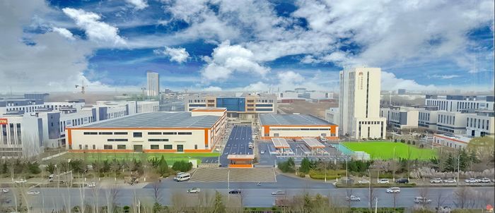 打造全国产学研融合新标杆 济南能源产学研基地开放运行