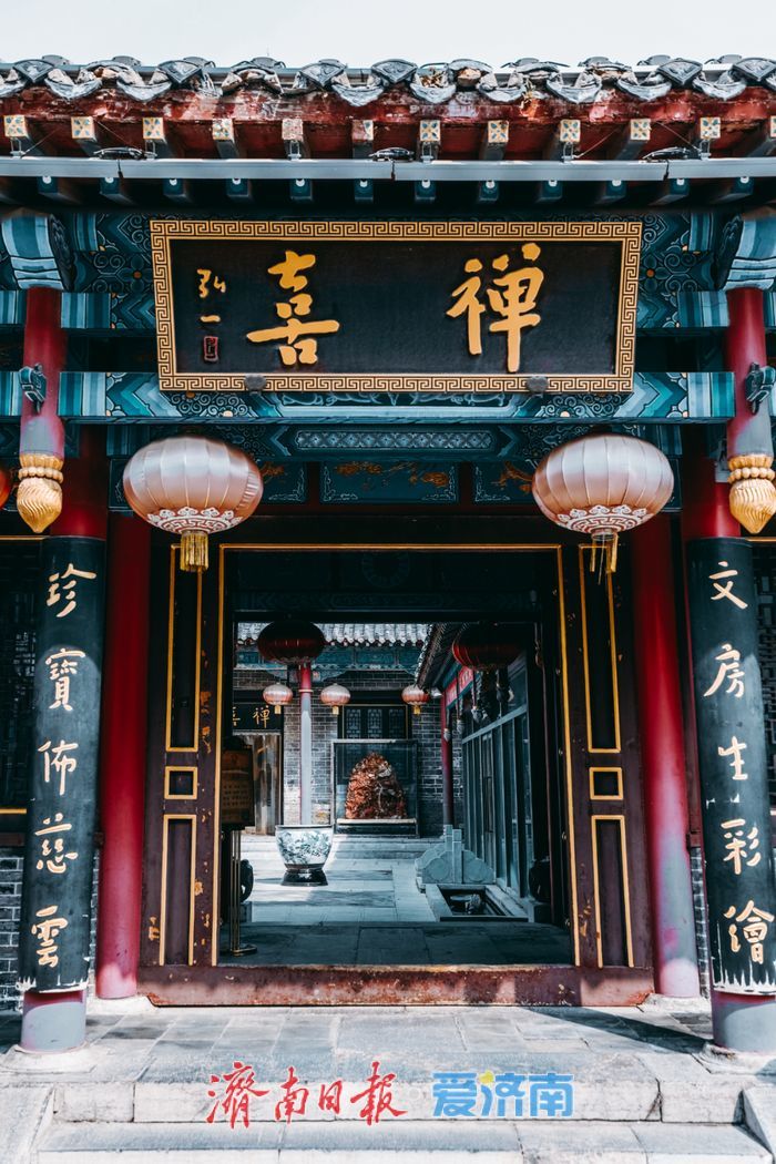 这9处巷子里的建筑，每一处都是沉甸甸的济南故事