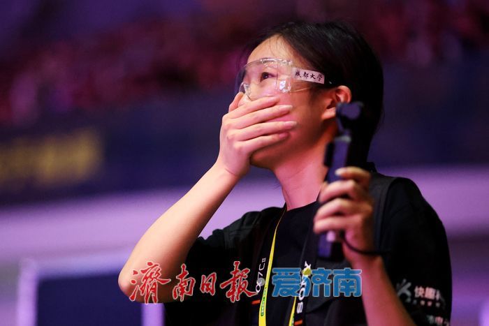 机甲燃动泉城！2026机甲大师超级对抗赛东部赛区激战正酣