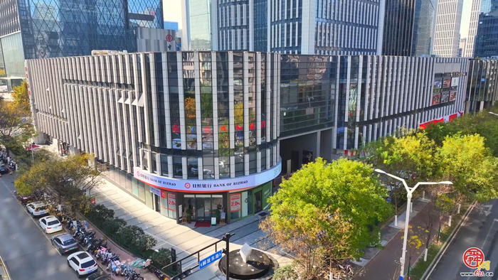 强省会建设丨瑞泰大厦：多元业态齐聚 打造一站式高端商务生活新标杆