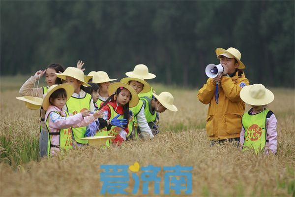 春日济南一路繁花，济南区县“五一”多彩文旅活动等你来打卡