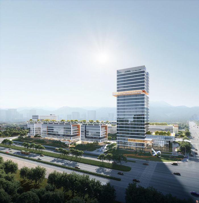 【聚焦济南西站枢纽经济商务区】万融集团：以雄厚实力与城市同频