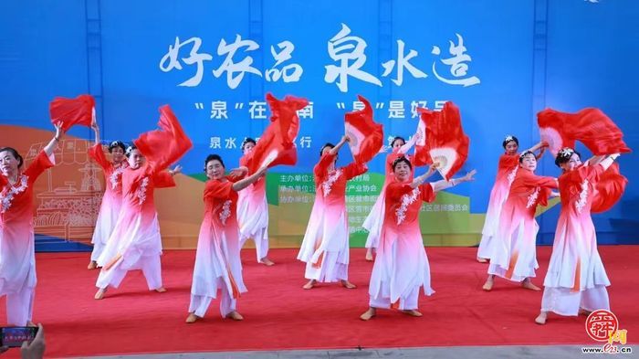 本周六上新！“泉水人家”&“槐乡厚礼”专场好物邀你来品