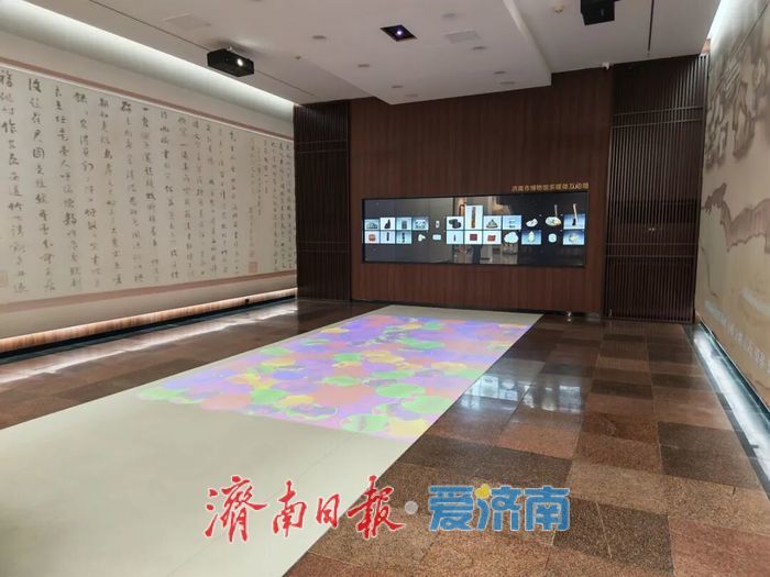 趵眼丨当文物遇到AI，你我与历史“零距离”