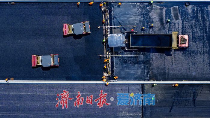 项目强省会｜提速攻坚！济南工业北路快速路东延工程建设驶入快车道