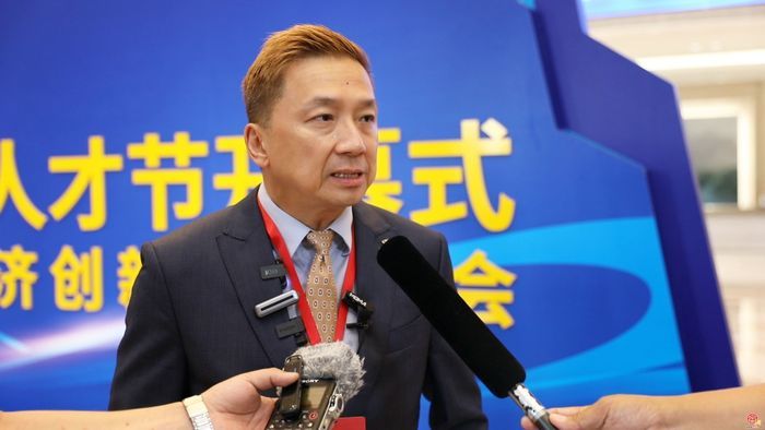 海右人才节嘉宾访谈｜来济南不到24小时，已与2家单位达成合作意向 ——访乌克兰国家工程院外籍院士曾琦