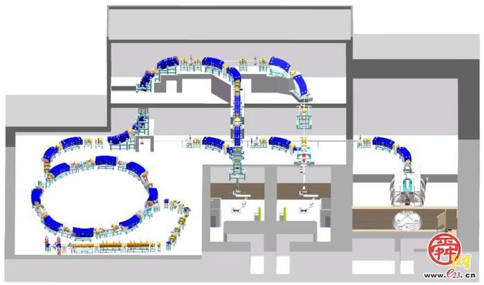 重磅！国内首台多离子治疗系统在山东省肿瘤医院安装完成，预计年底投入使用