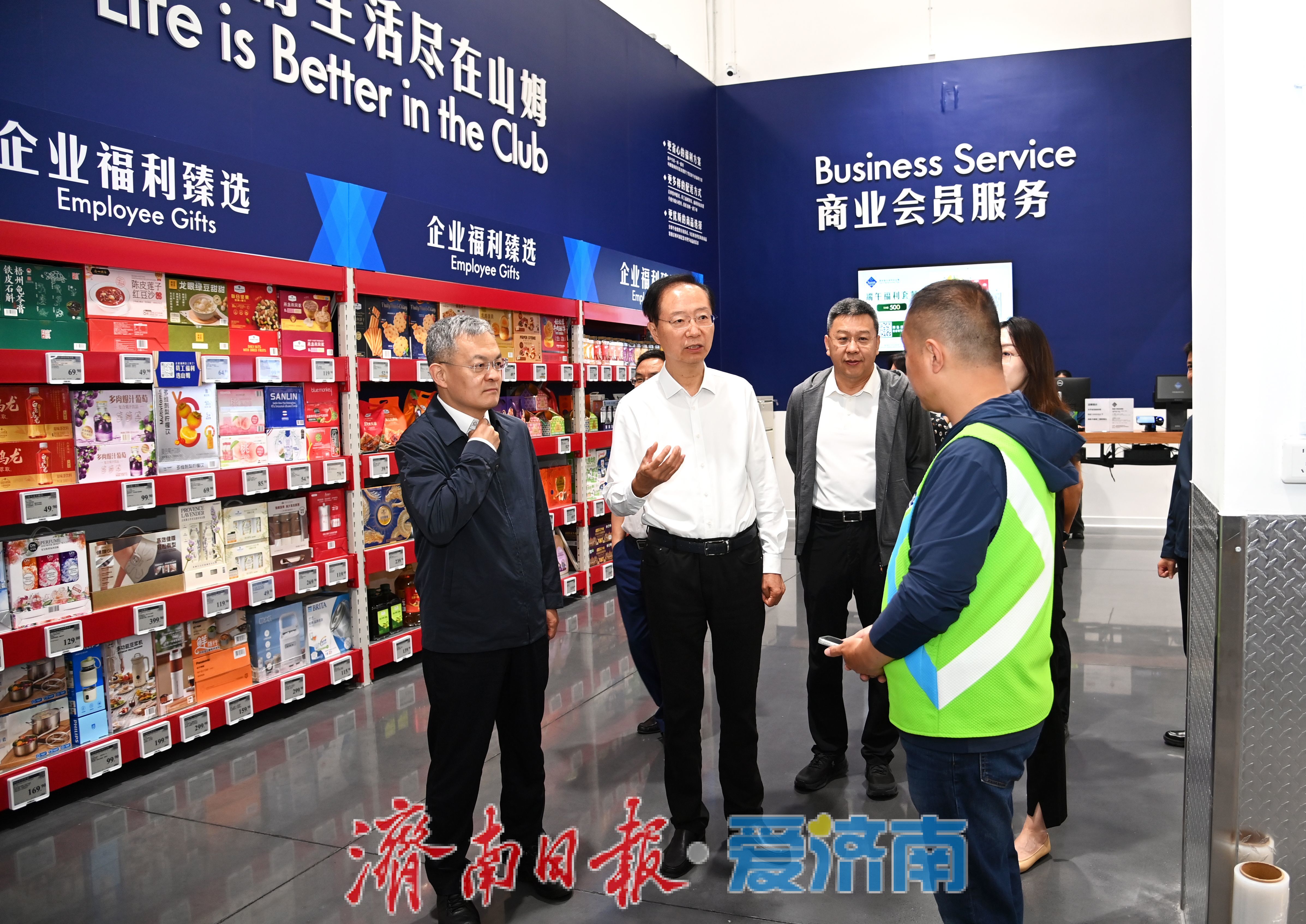 持续激活各类市场经营主体发展活力 韩金峰调研全市扩内需促发展工作