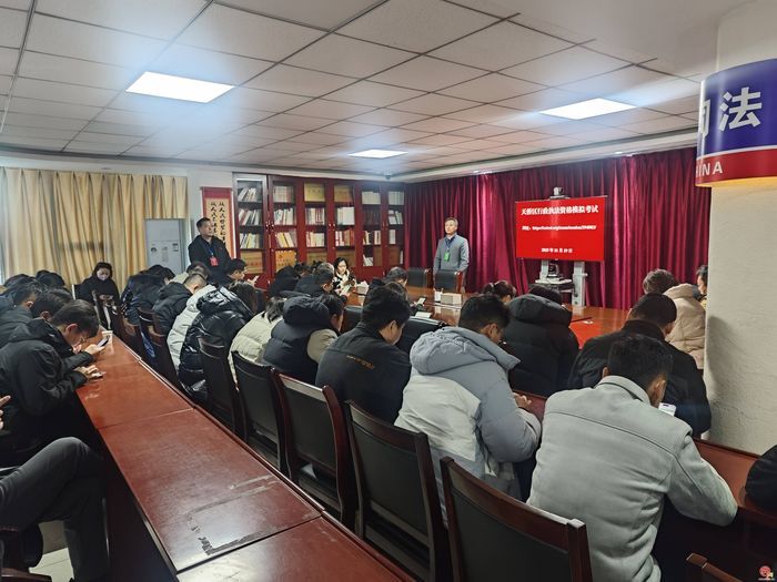 筑梦“十四五”  天桥蝶变五年间 