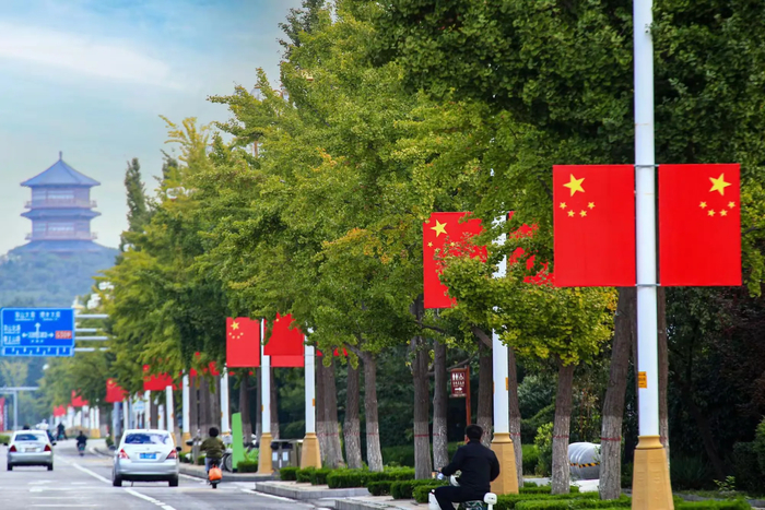 【一条路·一座城】⑤章丘：幸福之路！