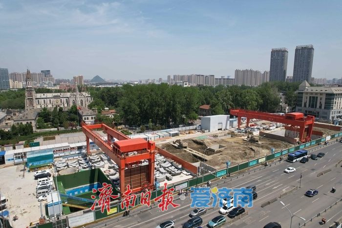 趵眼丨济南以交通能级之“进” 支撑城市发展之“跃”