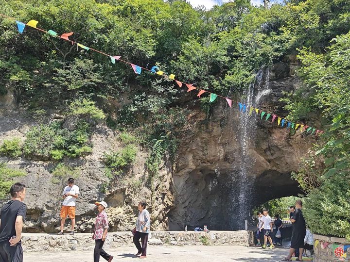 官庄街道夏季旅游季石门站开启—在桃花源中遇见清凉一夏