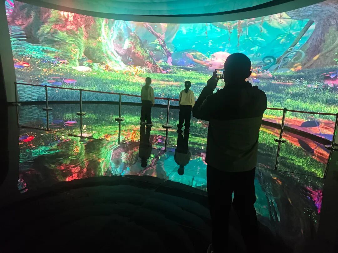 济南植物园藏年味，快来赴一场新春之约