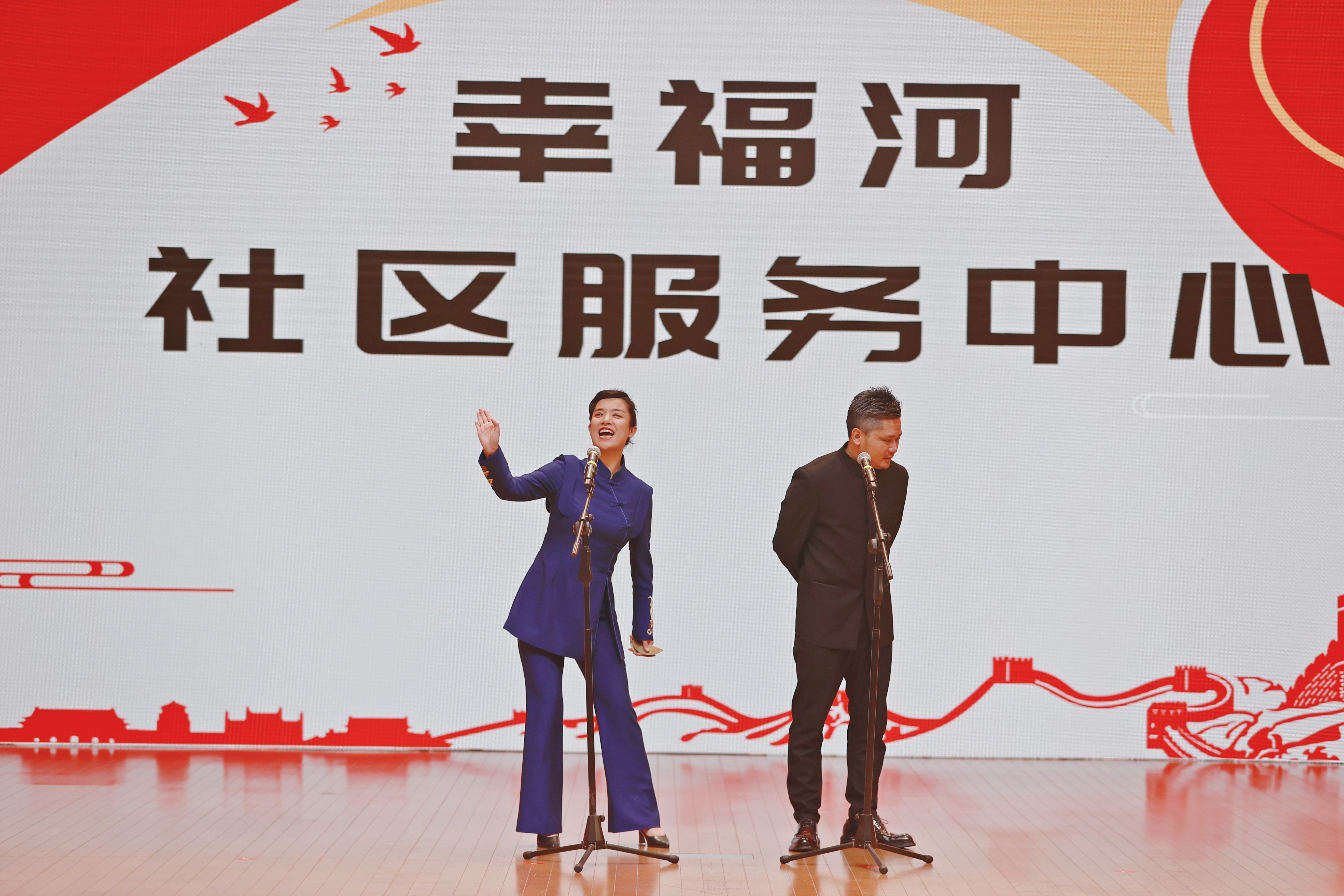 汇聚宣讲力量 奏响泉城华章——济南市“中国梦·新气象·新作为”百姓巡回宣讲首场报告会侧记