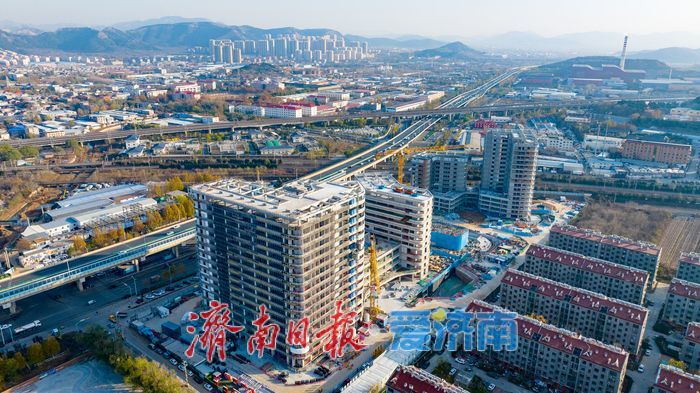 济南市中区打造一站式医康养护综合体 构筑全生命周期健康服务新标杆