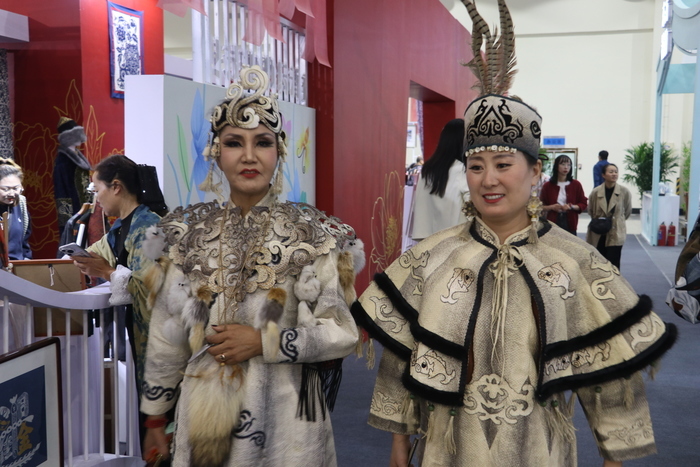 第八届非博会丨记者带您逛非遗：探寻传统文化的现代魅力