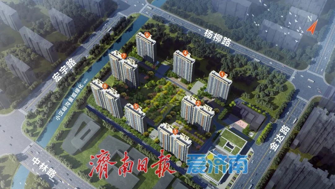 “双地铁”保障房凤栖新筑二批次开启配售