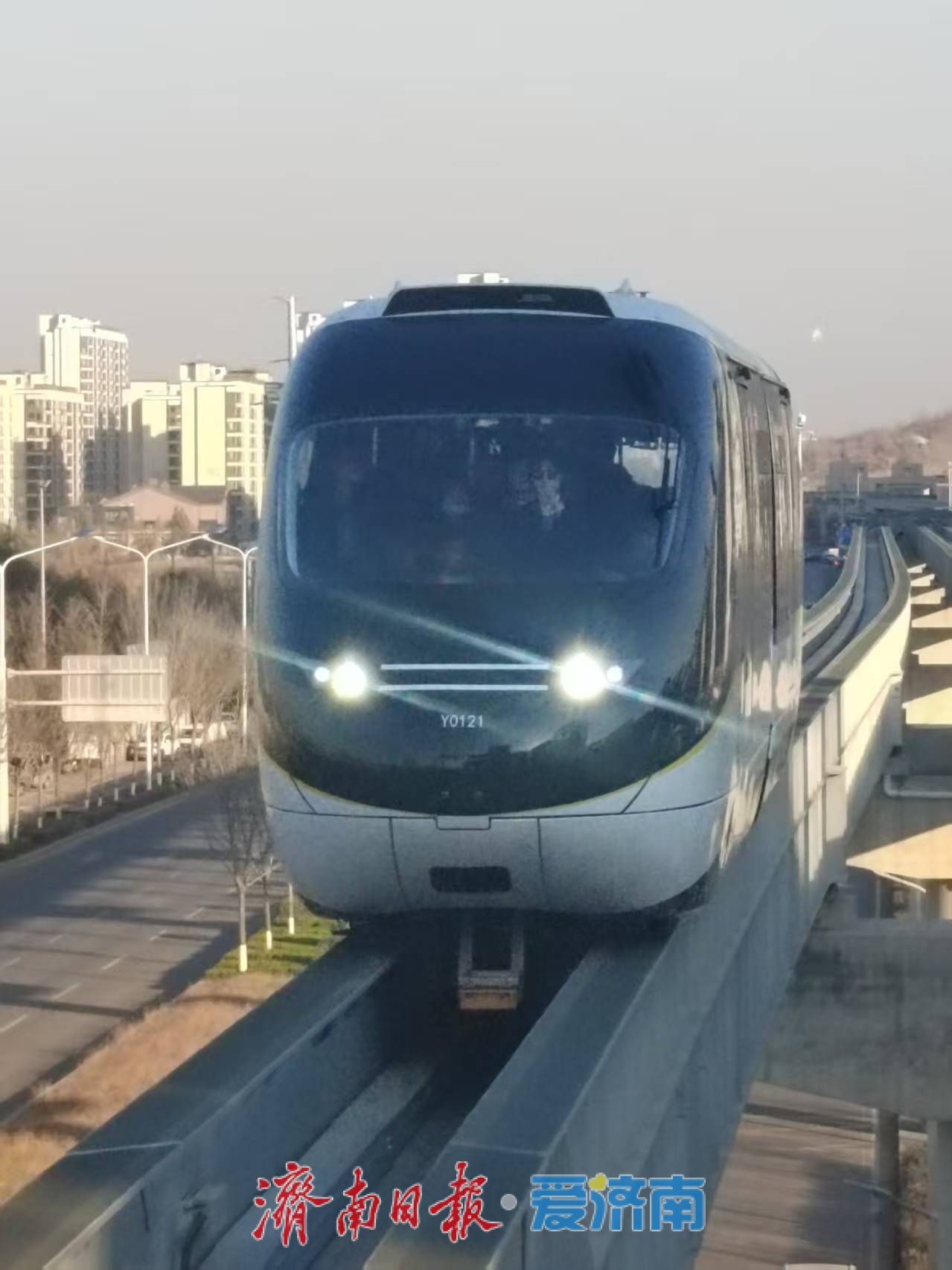 济南云巴临时停运