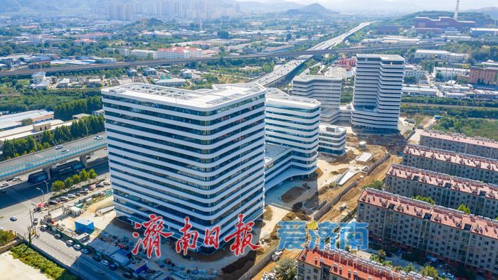 打造康养服务新标杆 济南市中区医康养护综合体项目进入收尾阶段