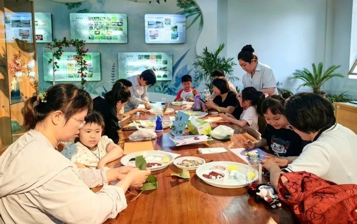 一年四季 泉在济南丨33.8万人次！端午假期济南九大公园景区人气旺