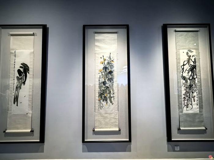 探展｜笔墨传薪火，光影见真趣 这就是白石！