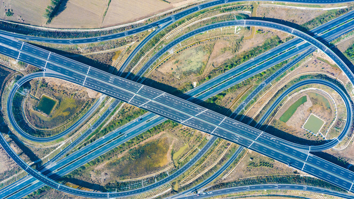 济南绕城高速公路二环线北环段项目将于11月建成通车