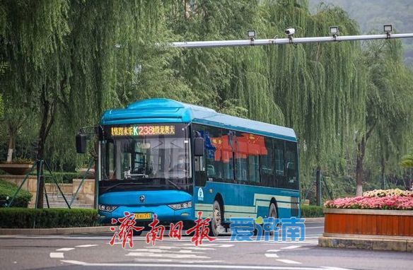 济南公交K226路、K238路、265路：五年风雨同行，三线情满城东
