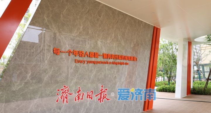 招租季，明湖领寓打造企业人才安居“拎包入住”新样板