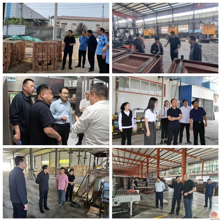 章丘区“五个到位”筑牢安全防线 全力护航“五一”假期平安收官