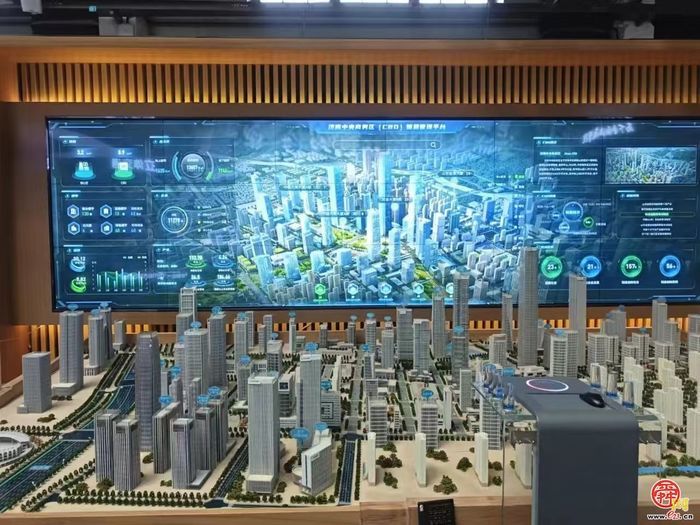 济南中央商务区深化拓展“泉管家”服务品牌—— 织密服务“小网格”赋能经济“大发展”