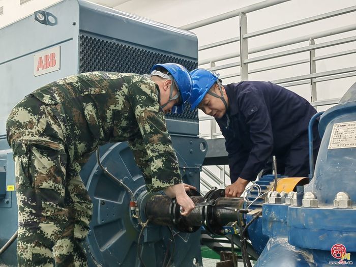 济南东部水源四库连通 已进入随时调水工作状态