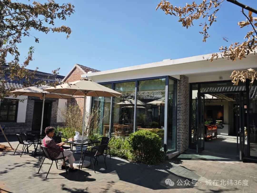 “泉”在济南享金秋｜济南明府城“上新”，遇见多重惊喜……