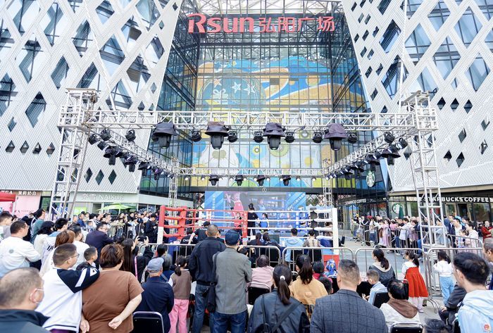 槐荫商圈“破圈”记