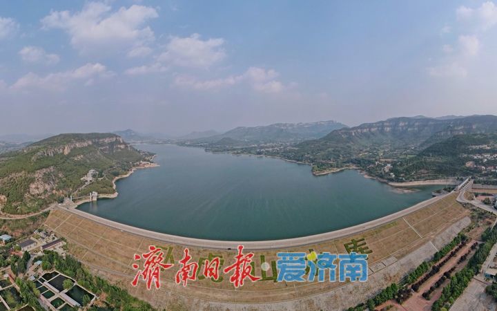 未雨绸缪，济南卧虎山水库留足“胃口”迎汛期