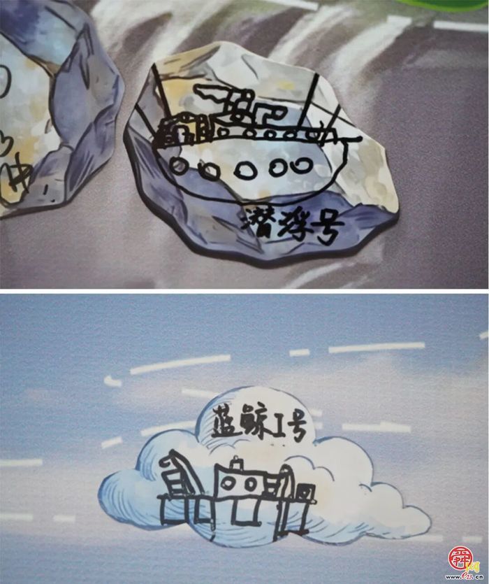 在这里，体验满满科技自豪感！济南的这面墙“火”了