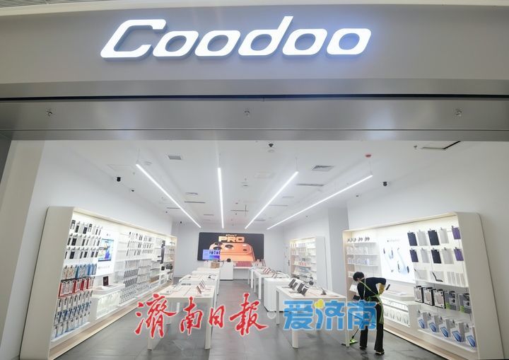 全力冲刺！济南首座POD商业综合体明日开业