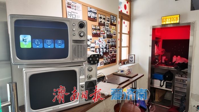 撕拉片太贵拍不起？济南年轻人用87元“平替”过瘾