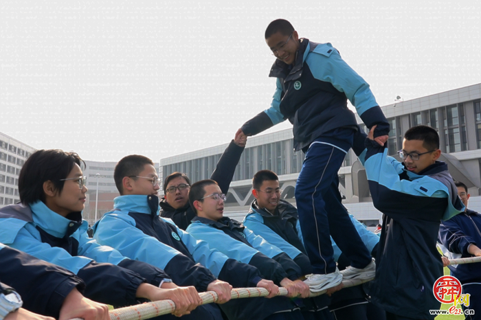 “健康第一”！济南教育在行动~