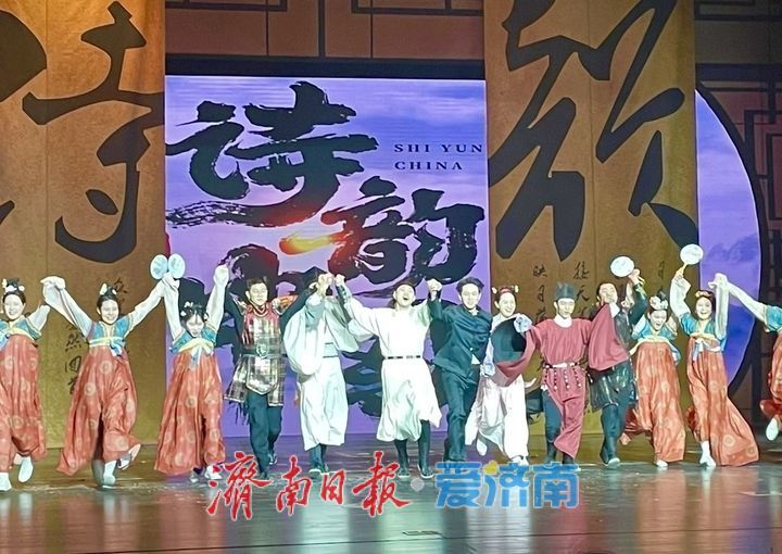 趵眼丨烟火街巷，邂逅“殿堂艺术”