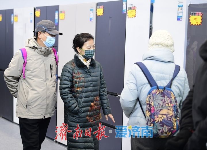 从家居到智造：阳春三月展会忙，济南会展经济“马力全开”迎旺季