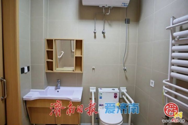 历城北部再添一家社区嵌入式普惠性养老中心 每月最低2700元