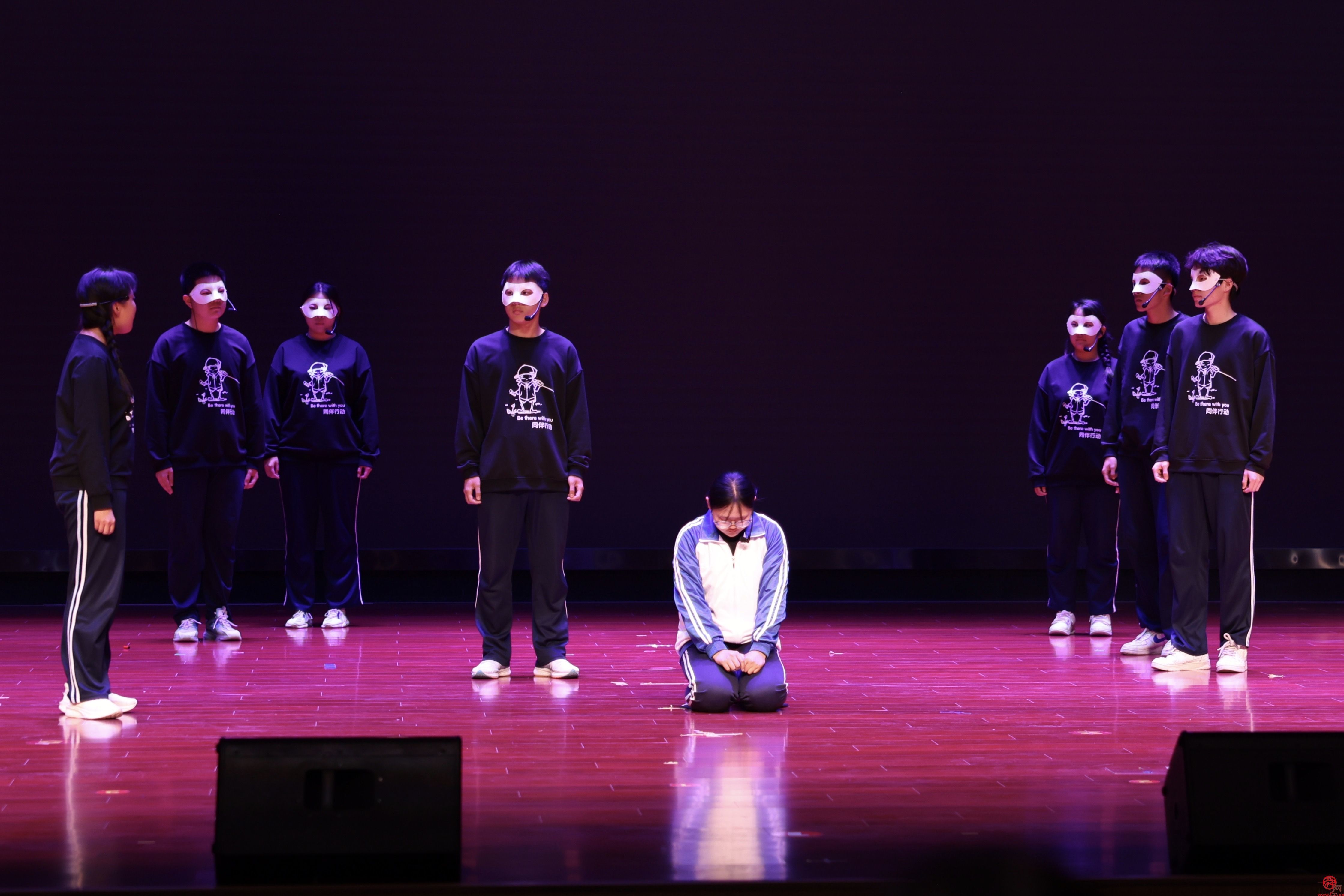 “剧”青春，心飞“Young”济南市未成年人心理剧展演精彩启幕