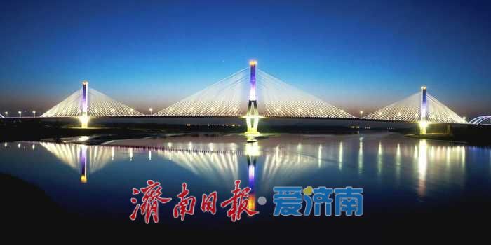 注意绕行！济南建邦大桥发布桥梁及收费站广场沥青路面翻新公告