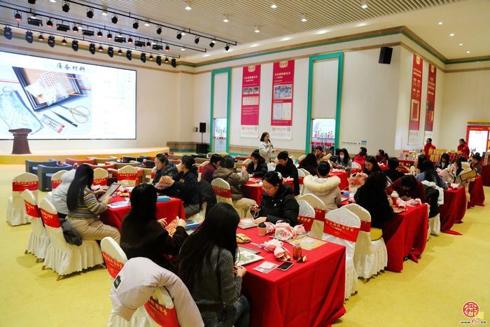 水润芳华 养心之旅——济南市城乡水务局工会联合多部门开展“三八”国际妇女节主题活动