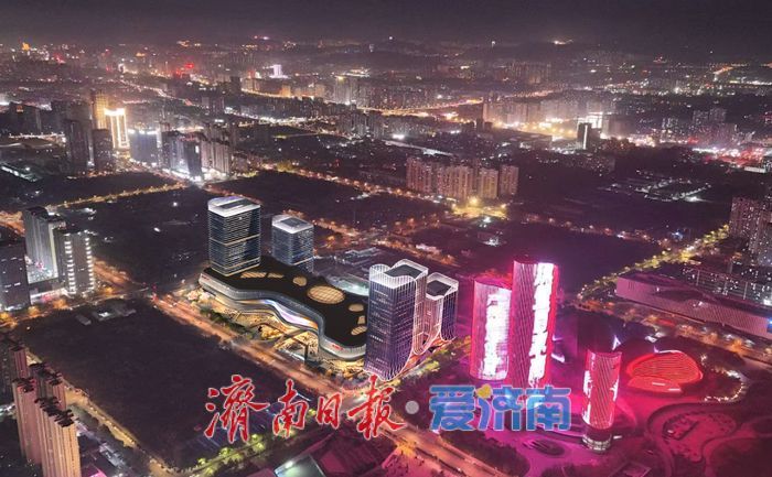 山东最大第四代万达广场新进展来了