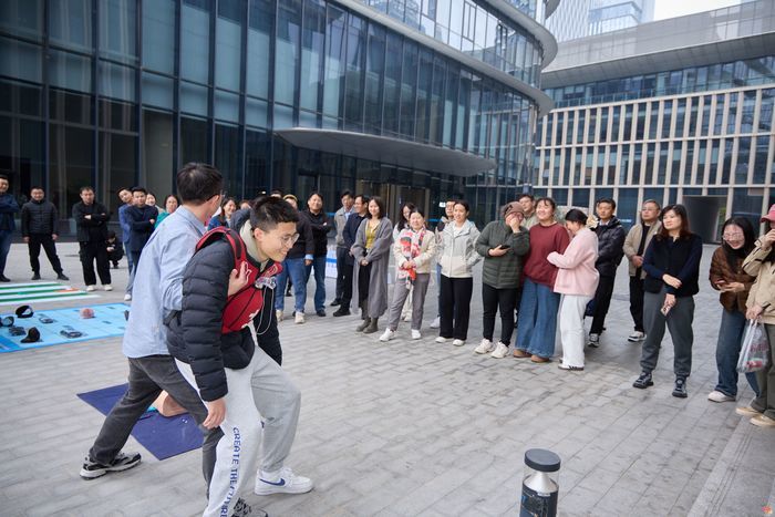 让机关工作者成为工伤应急“第一响应人” ——2025济南工伤预防进机关活动走进中国济南人力资源服务产业园