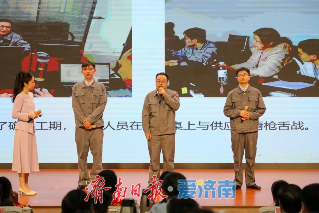 济钢国际超碳一号项目团队背后的攻坚之路