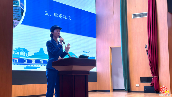 校企共育结硕果——济南工程职院2023级济南地铁订单生正式入司跟岗