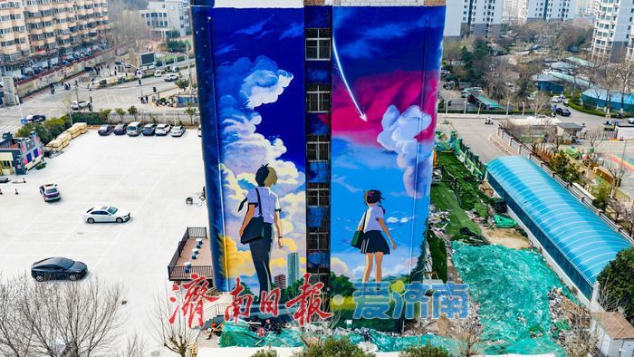 从旧址到潮地：济南猫柠茂 “痛楼” 激活二次元消费潜力